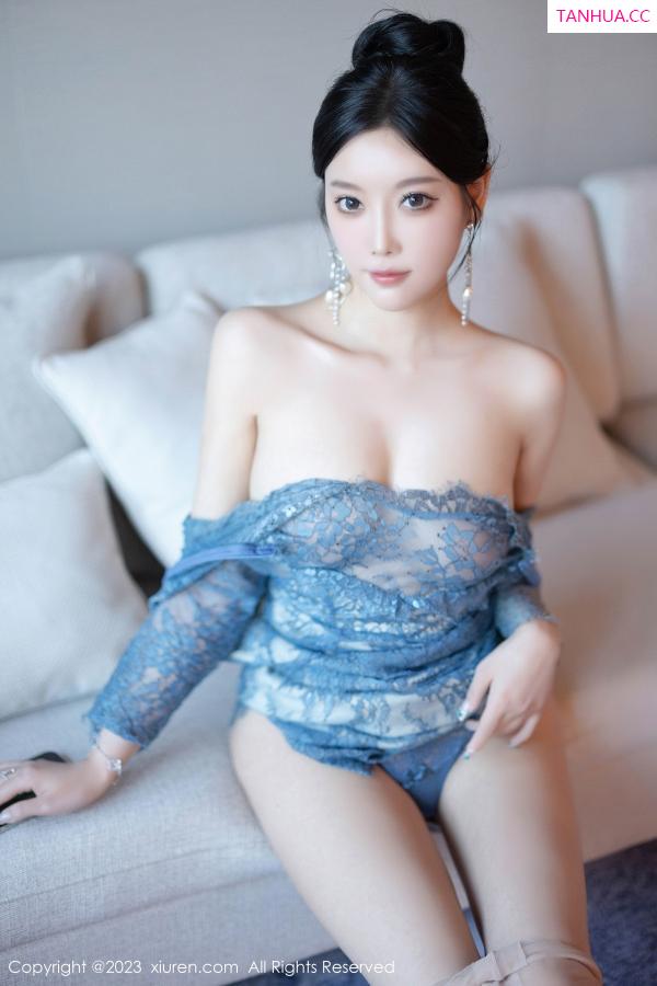 杨晨晨 sugar小甜心CC [XiuRen]高清写真图 2023.11.28 No.7732 杨晨晨Yome 丝袜美腿第46张图片